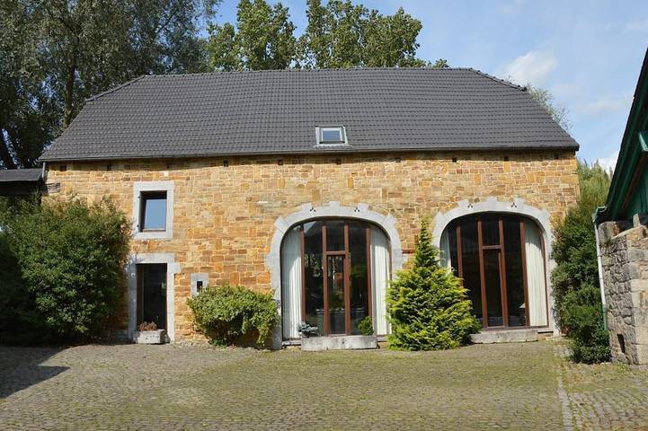 Ferme pour 20 personnes, avec terrasse à Sprimont