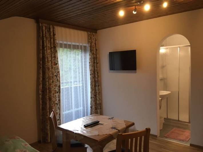 Ferienwohnung für 2 Personen, mit Garten am Wolfgangsee - 4