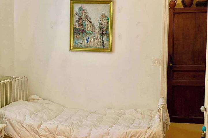 Location de vacances pour 8 personnes, avec jardin ainsi que balcon et piscine à Ocquerre - 2