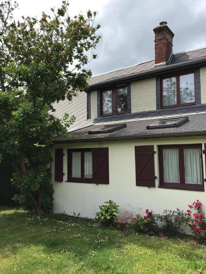 Location de vacances pour 3 personnes, avec jardin, animaux acceptés à Valmont - 2