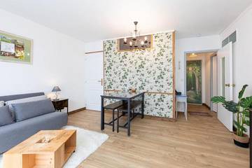 Gîte pour 2 personnes, avec terrasse à Marmande