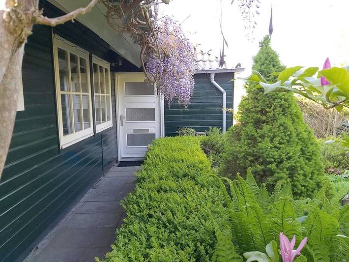 Location de vacances pour 2 personnes, avec jardin et vue à Alkmaar - 4