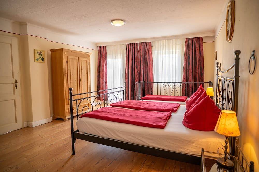 Ganze Wohnung, Ferienwohnung Rustika in Kirchanschöring, Rupertiwinkel