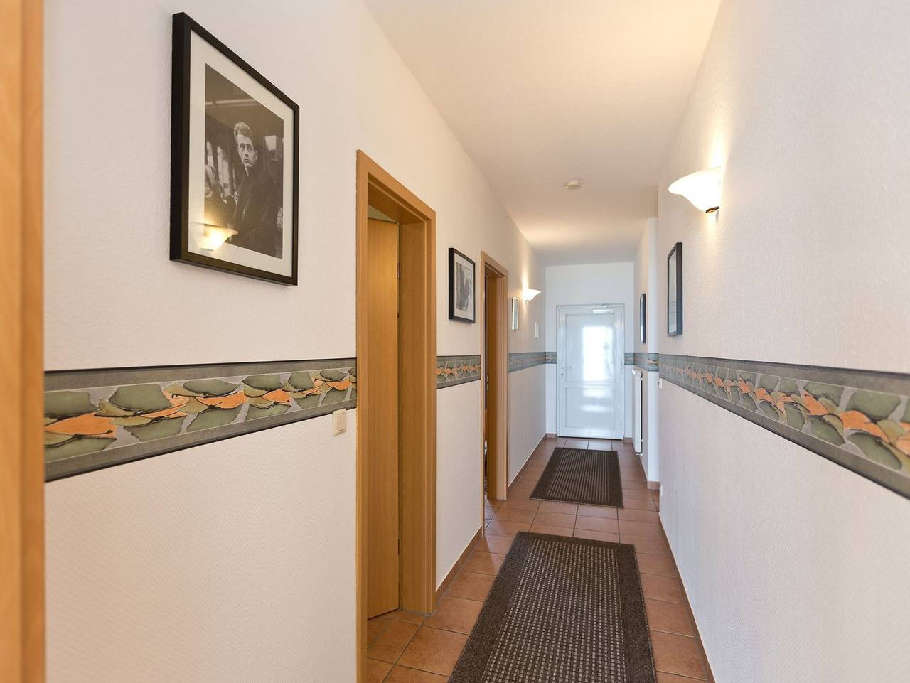 Ganze Ferienwohnung, Haus am Kölpinsee App. 3.3 in Waren (Müritz), Müritz