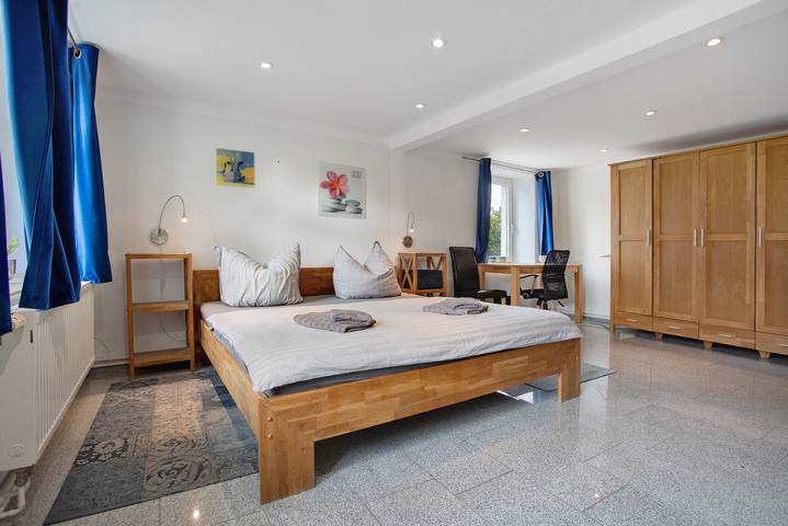 Ferienwohnung für 6 Personen, mit Garten in Wiek - 2