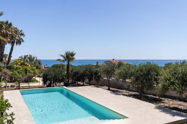 Location de vacances pour 4 personnes, avec balcon et jardin à San Lorenzo - 4
