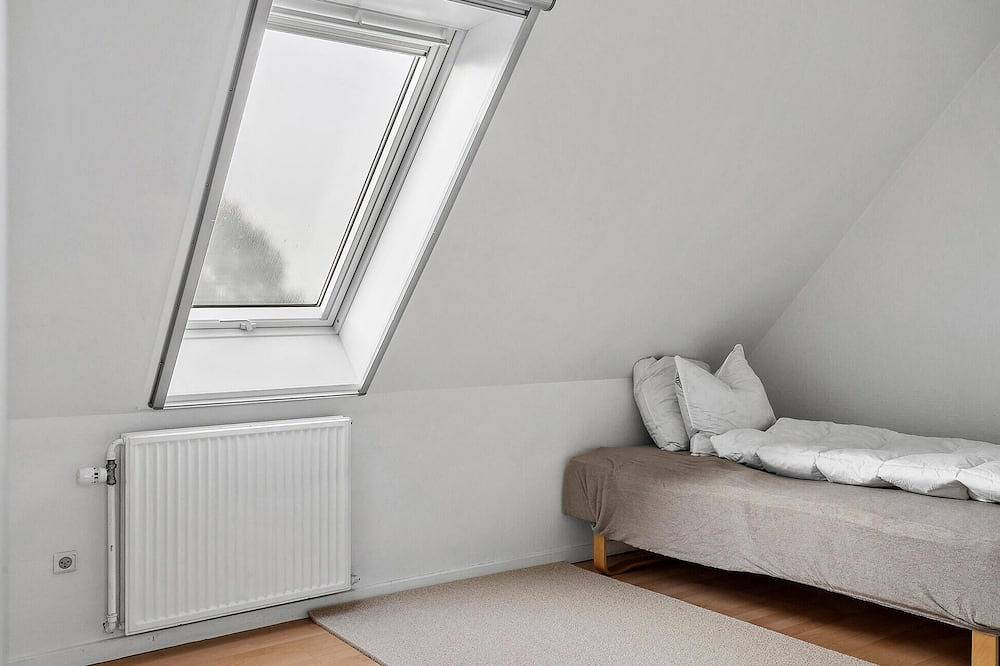 Feriehus for 8 personer med have in Holstebro, Holstebro Kommune