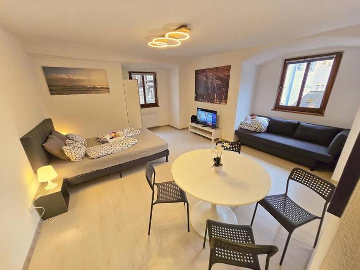 Ferienwohnung für 3 Personen in Hall in Tirol