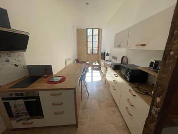 Gîte pour 2 personnes, animaux acceptés à Auch