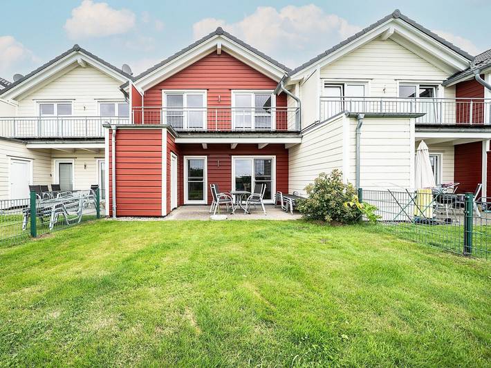 Ferienhaus für 6 Personen, mit Garten und Sauna sowie Balkon, kinderfreundlich - 1