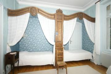 Villa pour 5 Personnes dans Vecoux, Région d'Épinal, Photo 2