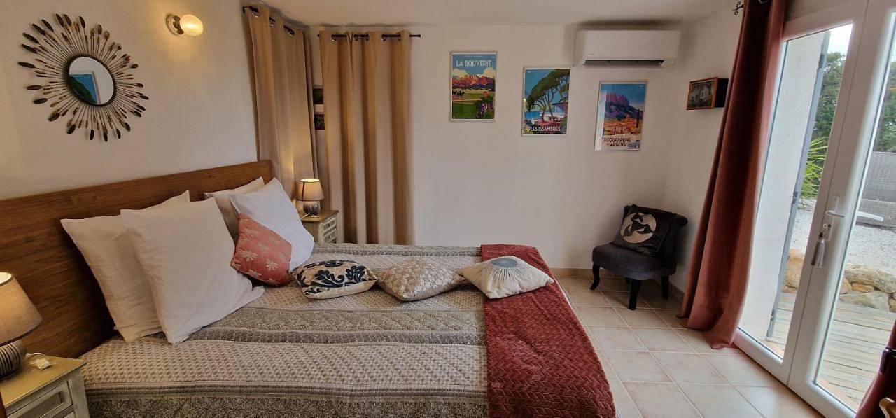 Queen Suite in Roquebrune-sur-Argens, Côte méditerranéenne (France)