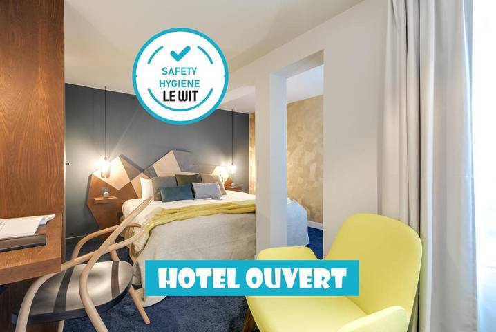 Hôtel pour 2 personnes