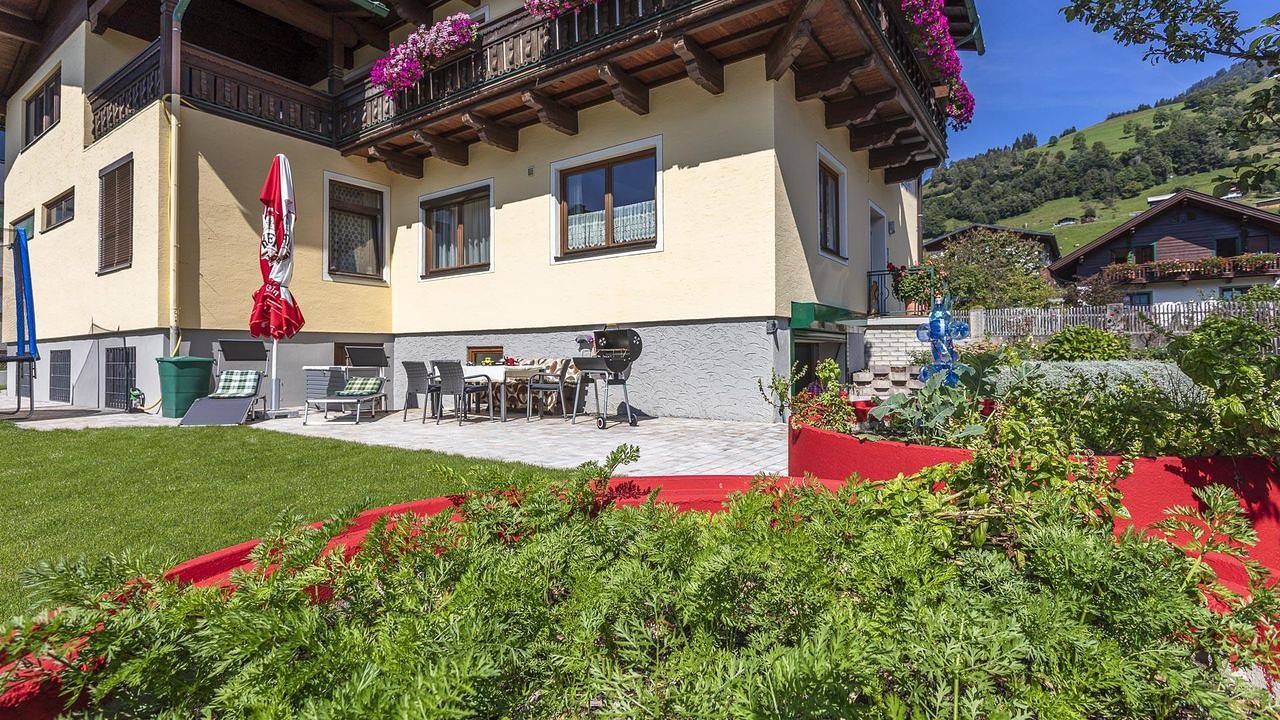 Ganze Ferienwohnung, Ferienwohnung für 6 Personen (95 m²) in Uttendorf in Uttendorf, Kitzbüheler Alpen