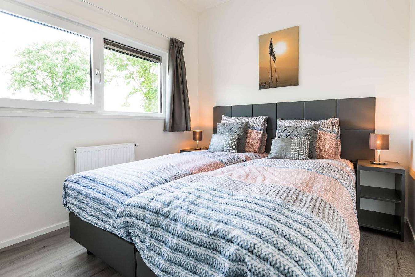 Park Westerkogge — Module 5 persons in Berkhout, Markermeer