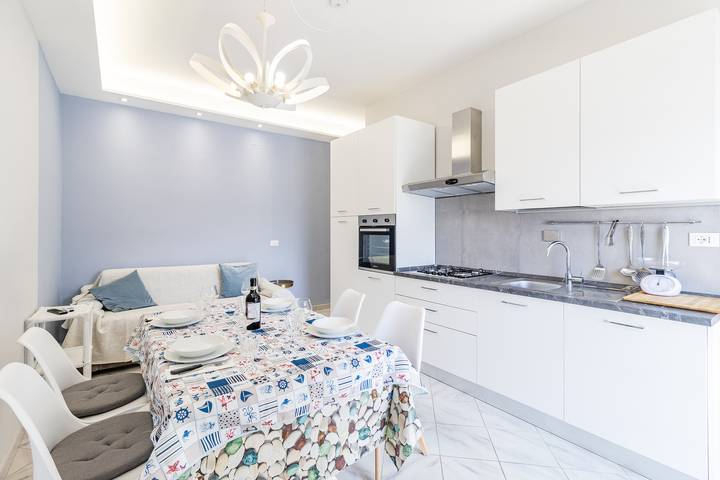Appartamento intero, Bedo House - Beachfront Sea View Apartment in Follonica in Spiaggia di Follonica (Scarlino), Follonica