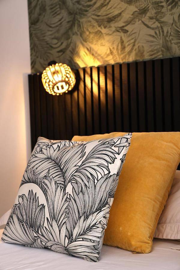 Ferienhaus für 4 Personen, mit Ausblick und Garten auf Bora Bora