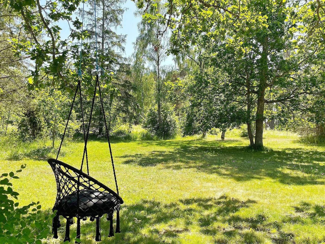 4 personer fritidhus i Klintehamn in Gotland