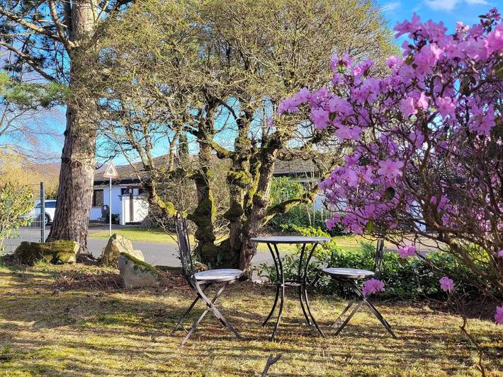 Ferienwohnung für 2 Personen, mit Garten in Gersfeld - 2