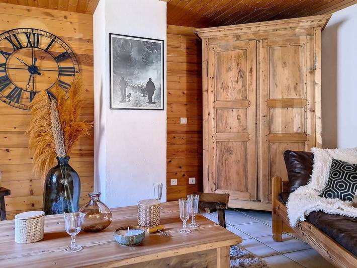 Gîte pour 8 personnes à Saint-Martin-de-Belleville - 2