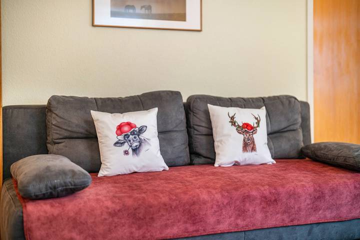 Ferienwohnung für 4 Personen, mit Garten in St. Märgen - 4