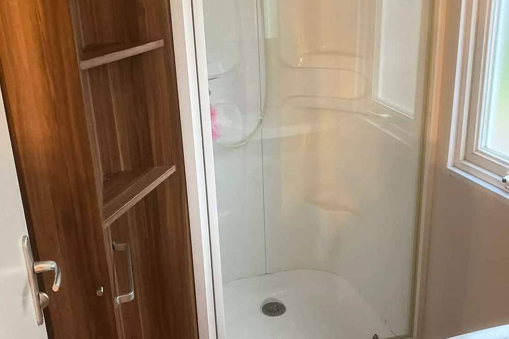 Mobil-home 2 chambres 4 personnes in Saint-Vincent-sur-Jard, Vendée