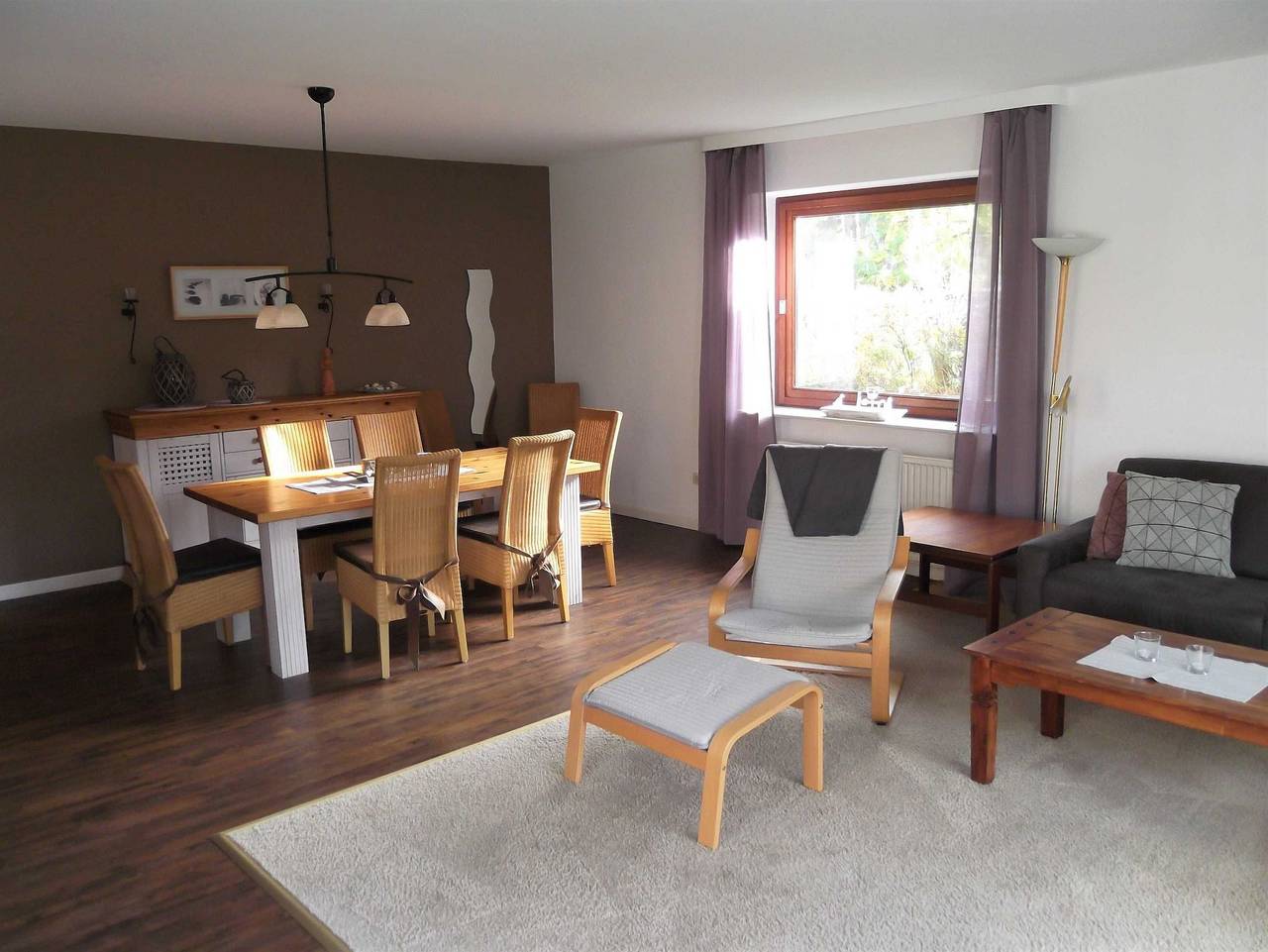 Ganze Ferienwohnung, Haus Stal Huk, Möhlenstieg 4, Eg - Haus Stal Huk, Möhlenstieg 4, Eg in Nieblum, Föhr