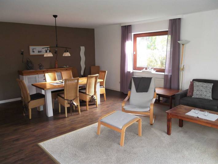 Ganze Ferienwohnung, Haus Stal Huk, Möhlenstieg 4, Eg in Nordfriesische Inseln (Schleswig-Holstein) (Schleswig-Holstein), Nieblum
