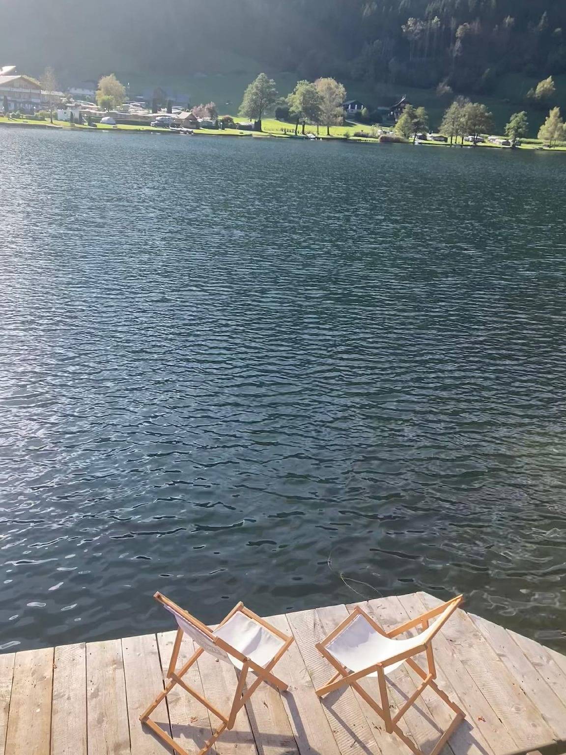 Ganze Ferienwohnung, Ferienwohnung mit Balkon 1 Schlafzimmer  in Feld am See in Feld am See, Klagenfurt-Villach