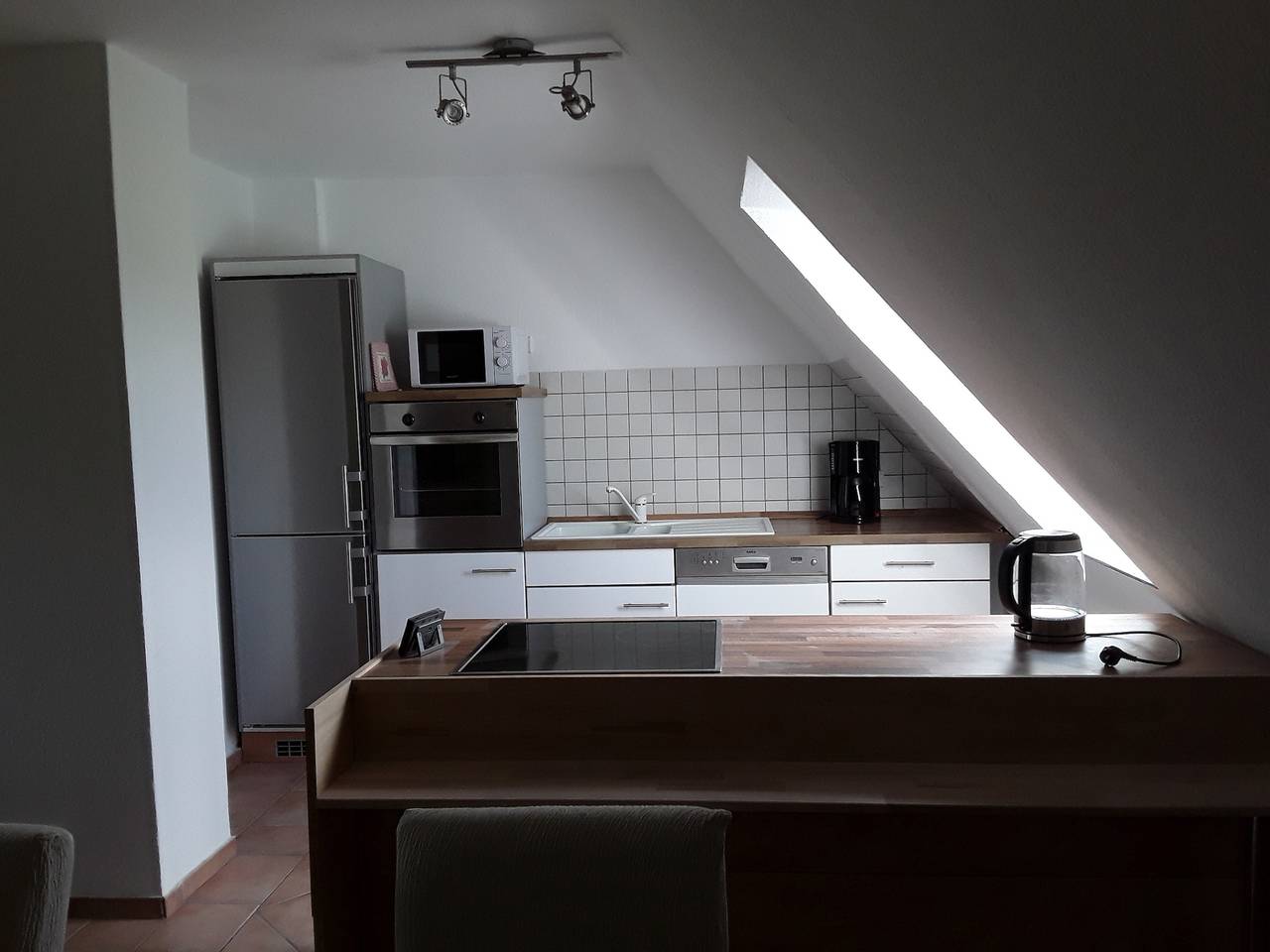 Ganze Ferienwohnung, Ferienwohnung Lenk in Selk, Schleswig & Umgebung