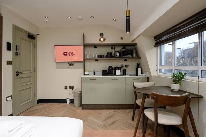 Gîte pour 2 personnes dans Gare de Saint Pancras Eurostar - 2