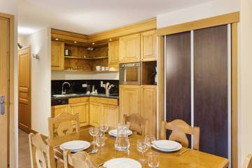 Location De Vacances pour 5 Personnes dans Vallorcine, Région de Bonneville, Photo 3