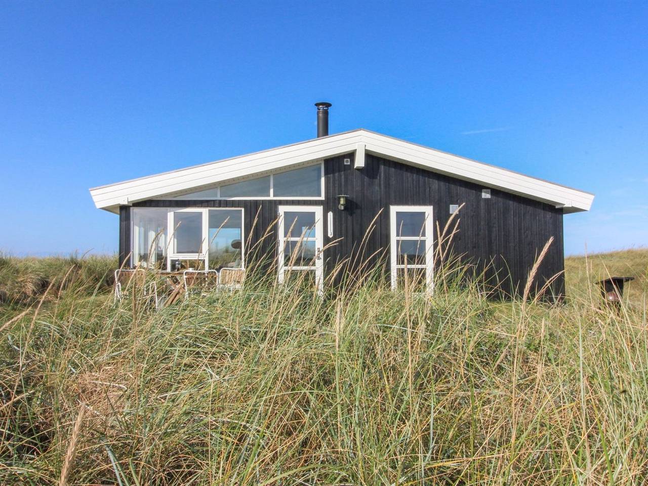 "Anissa" - 100m from the sea in Løkken, Hjørring en omgeving
