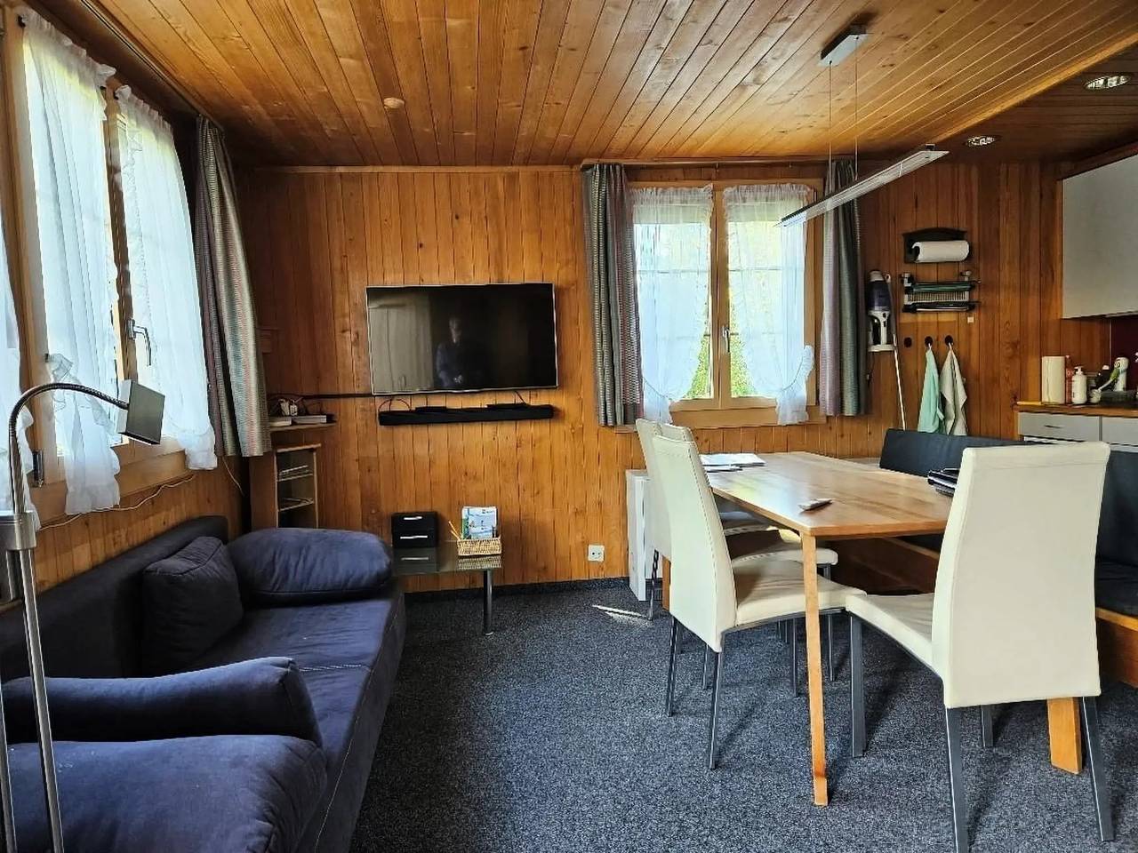 Maison 6 Personnes in Sörenberg, Flühli
