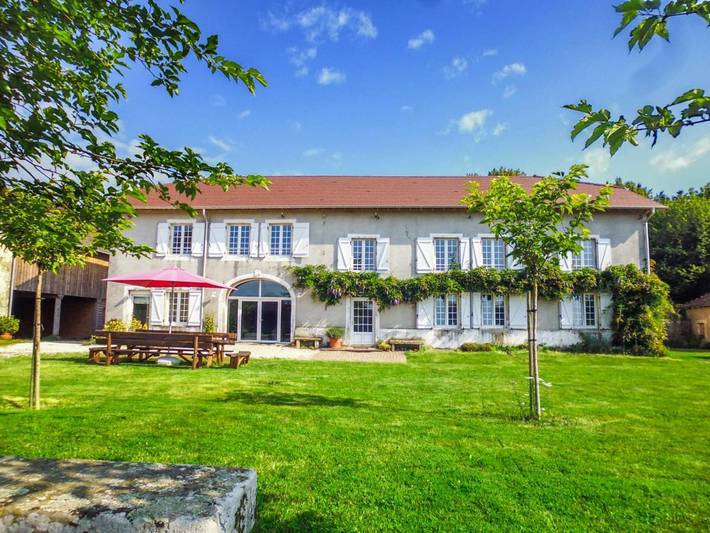 Maison de vacances pour 14 personnes, avec Jardin et Vue