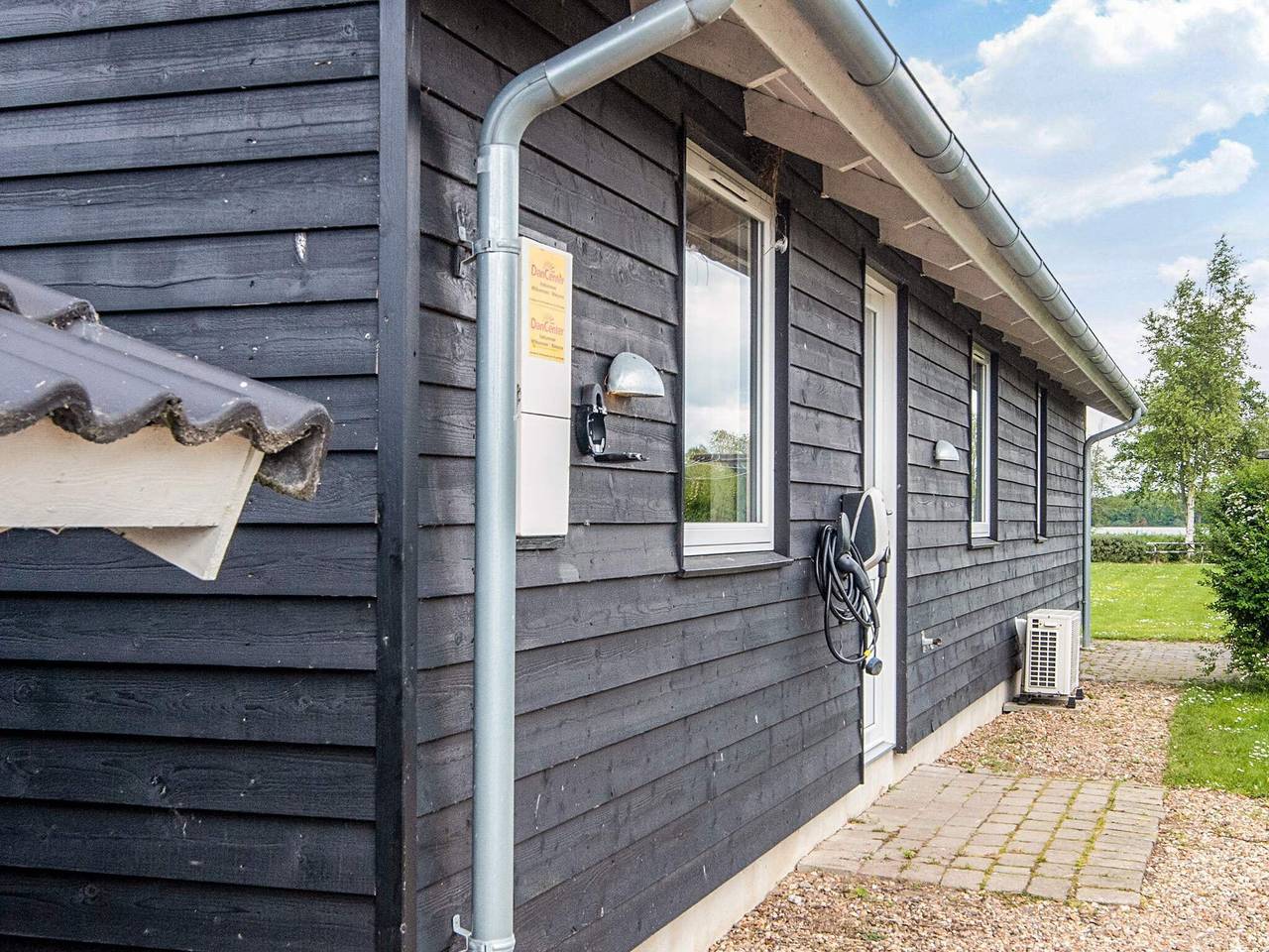 10 person holiday home in Ansager in Varde Region