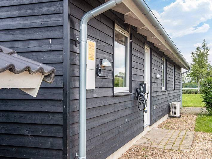 Ferienhaus für 10 Personen, mit Terrasse in Kvie Sø - 4