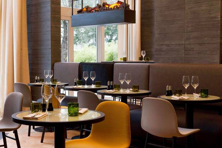 Hôtel pour 2 personnes, avec sauna et jardin à Chantilly - 3