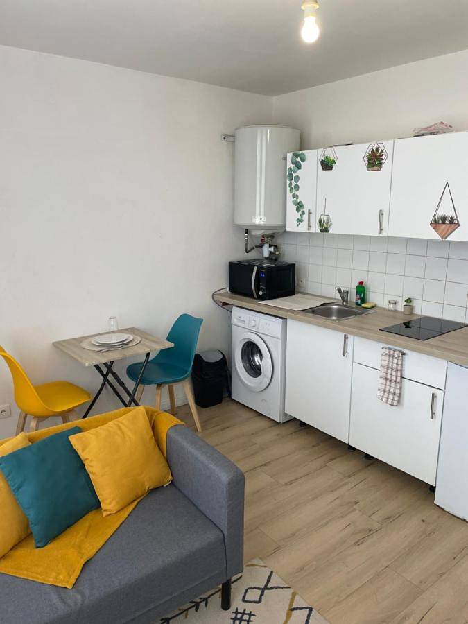 Appartement de vacances pour 2 personnes, avec vue - 1