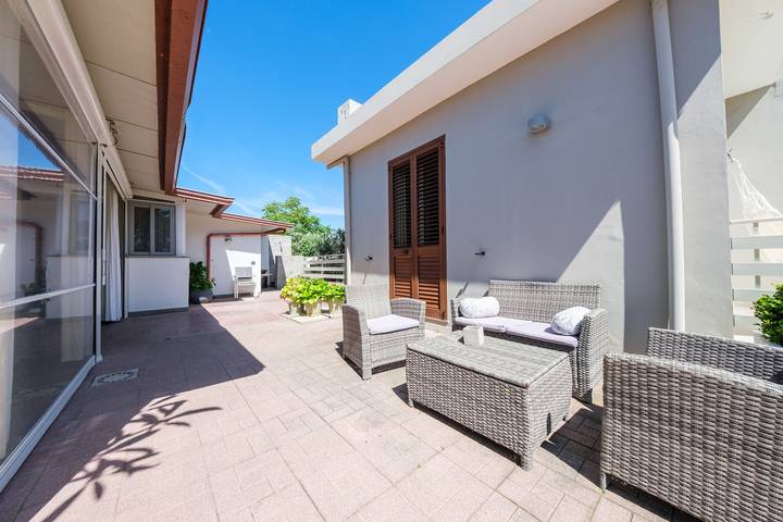 Casa vacanza per 3 persone, con giardino, con animali domestici - 1