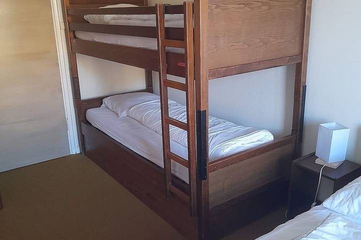 Gîte pour 6 personnes dans Office De Tourisme La Toussuire - 3