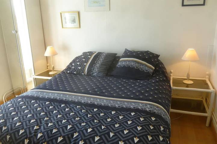 Location de vacances pour 8 personnes, avec jardin dans Le Diben - 2