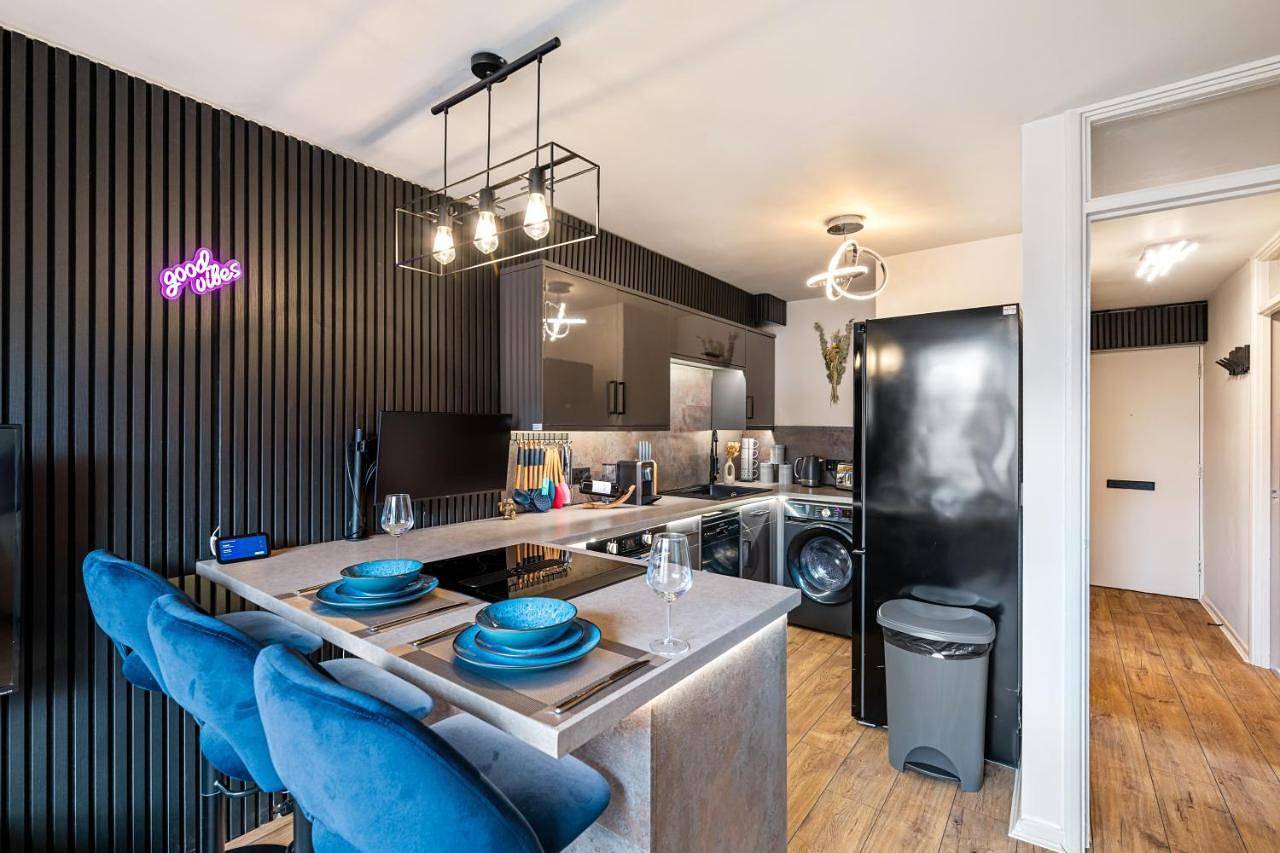 Entire apartment, Two-Bedroom Apartment in Lincoln, Lincolnshire