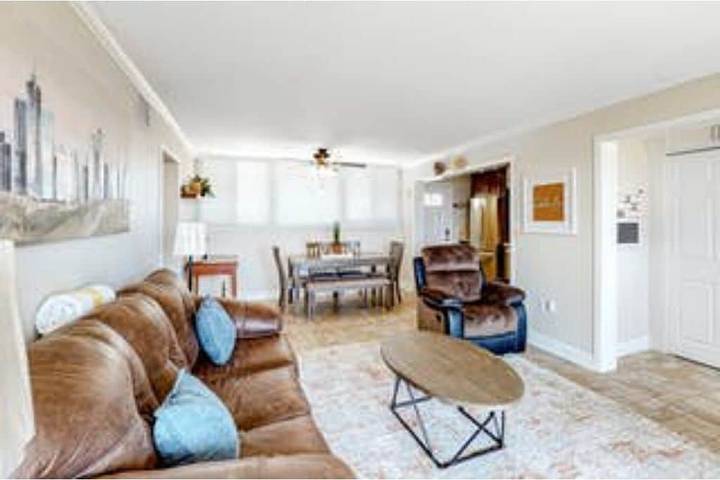 Vacation rental for 6 people, with balcony and pool in Fort Walton Beach