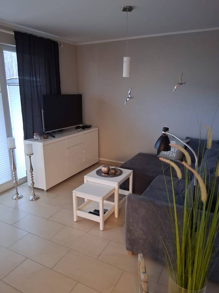 Ferienwohnung für 4 Personen, mit Terrasse und Garten, mit Haustier - 1