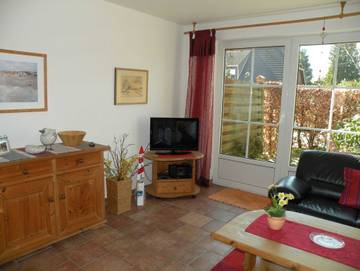 Ferienhaus für 5 Personen, mit Garten und Terrasse, kinderfreundlich in Dangast