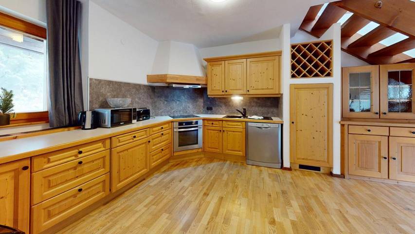 Apartamento de vacaciones para 9 personas, con sauna además de balcón y vistas, Se admiten mascotas - 1