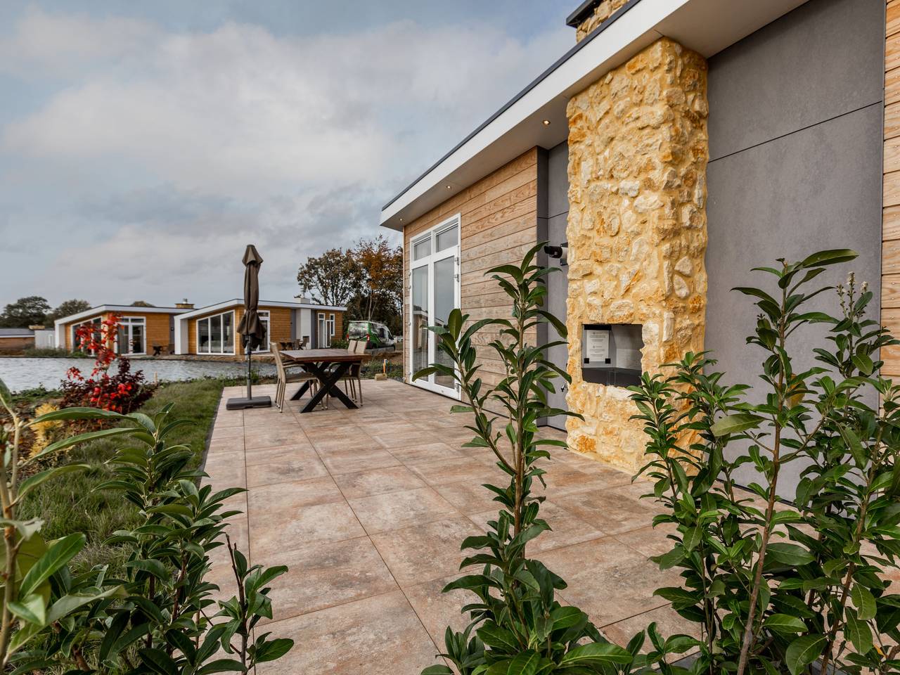 Green Resort Mooi Bemelen in Limburg (Pays-Bas)