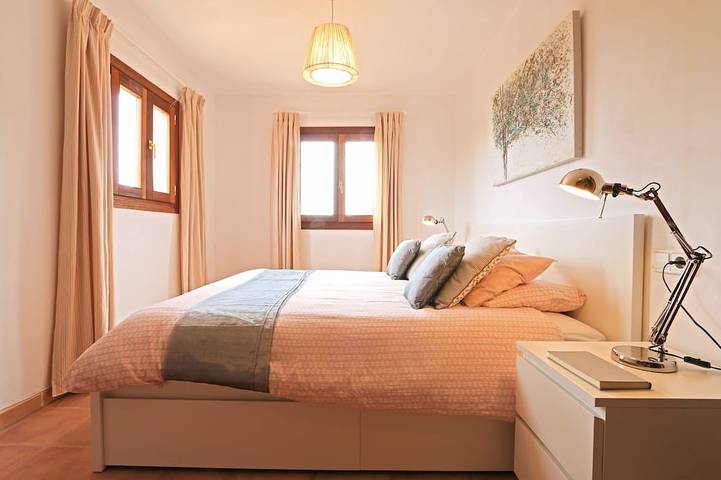 Finca für 6 Personen, mit Terrasse und Garten in Alaró - 4