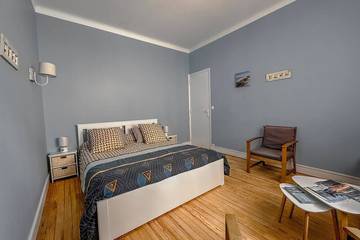 Location De Vacances pour 9 Personnes dans Andernos-les-Bains, Bassin d'Arcachon, Photo 1